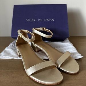 STUART WEITZMAN SANDALS